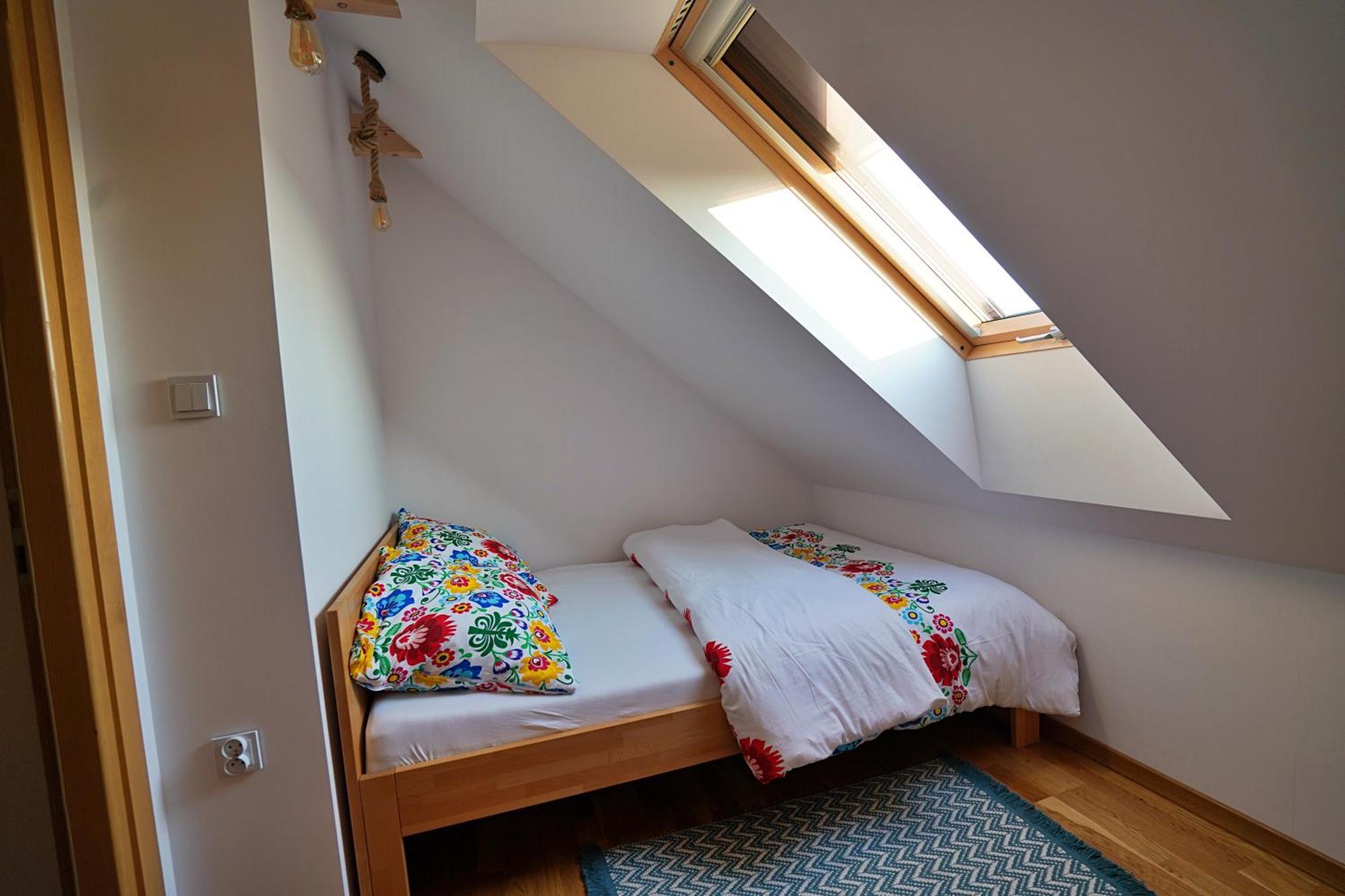 Kuznia Nowica Apartment Uscie Gorlickie Ngoại thất bức ảnh