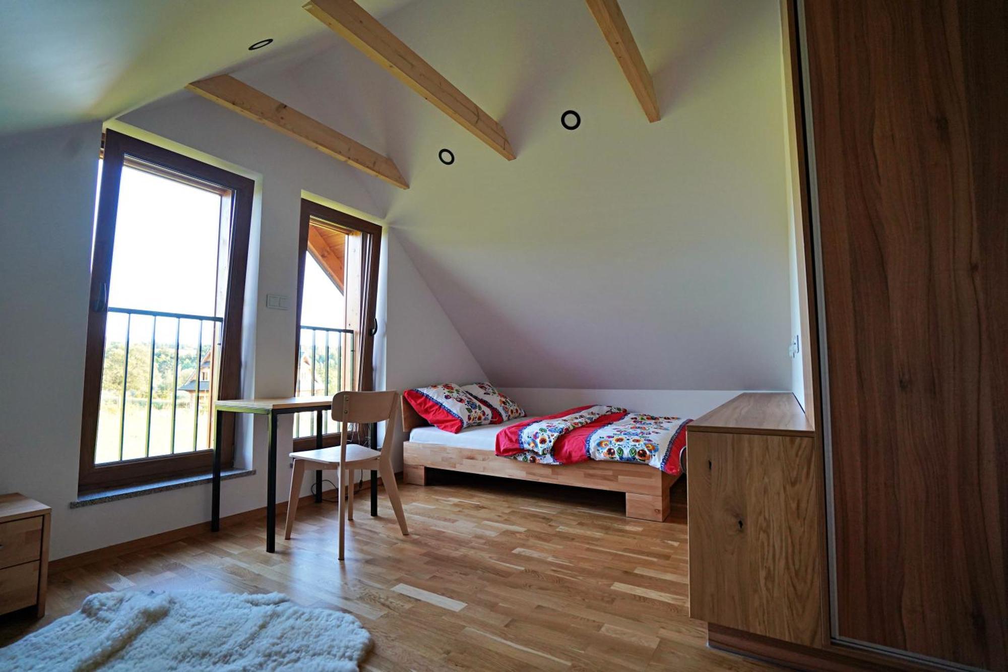 Kuznia Nowica Apartment Uscie Gorlickie Ngoại thất bức ảnh