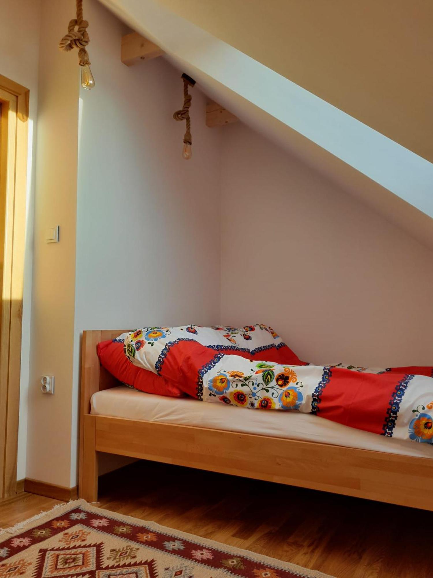 Kuznia Nowica Apartment Uscie Gorlickie Ngoại thất bức ảnh