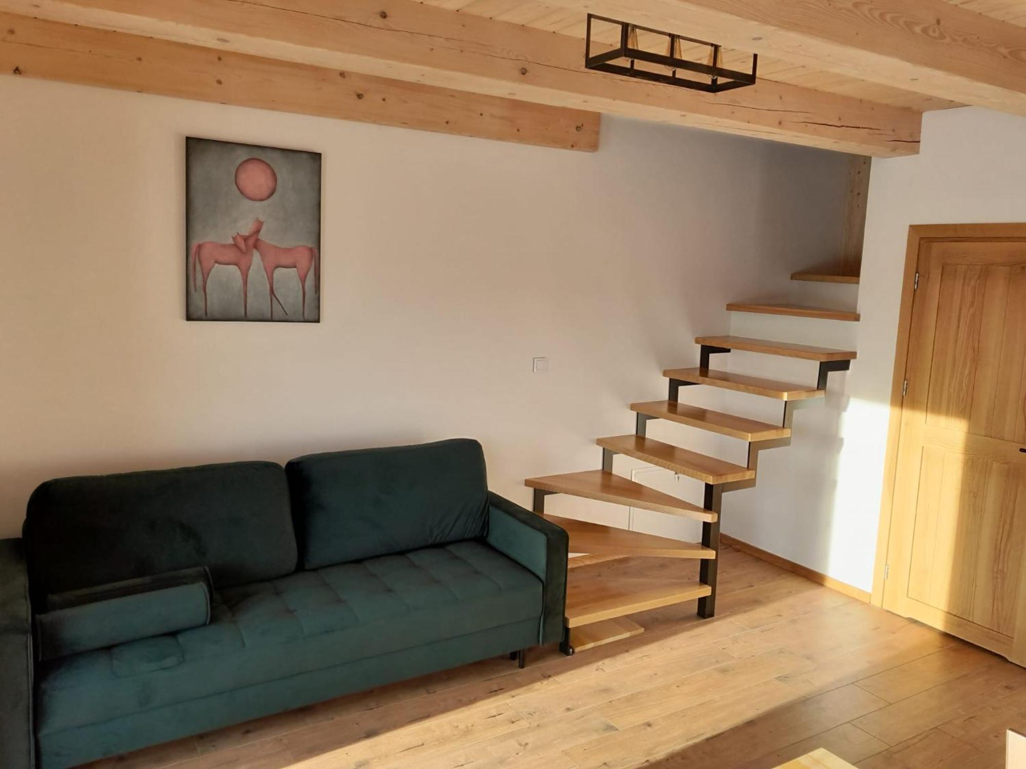 Kuznia Nowica Apartment Uscie Gorlickie Ngoại thất bức ảnh