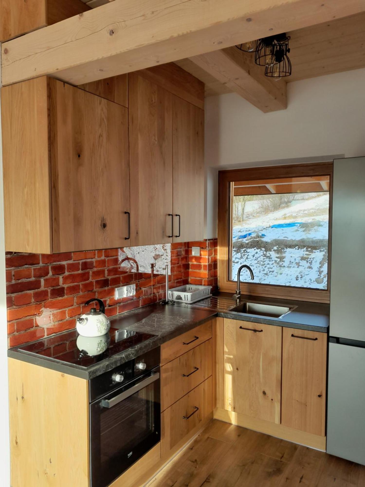 Kuznia Nowica Apartment Uscie Gorlickie Ngoại thất bức ảnh