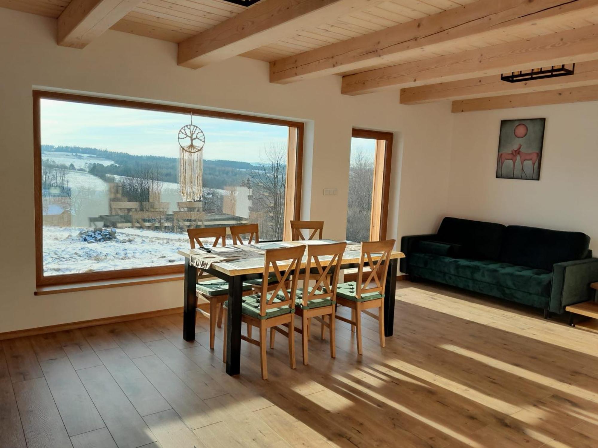 Kuznia Nowica Apartment Uscie Gorlickie Ngoại thất bức ảnh